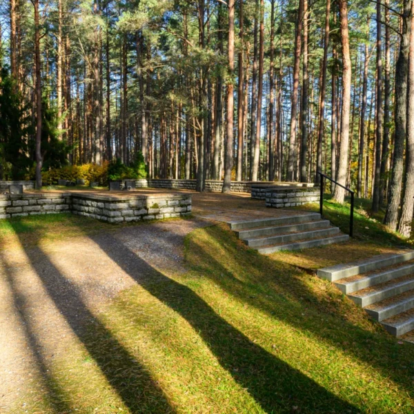Metsakalmistu kabel – Kloostrimetsa 36, Tallinn